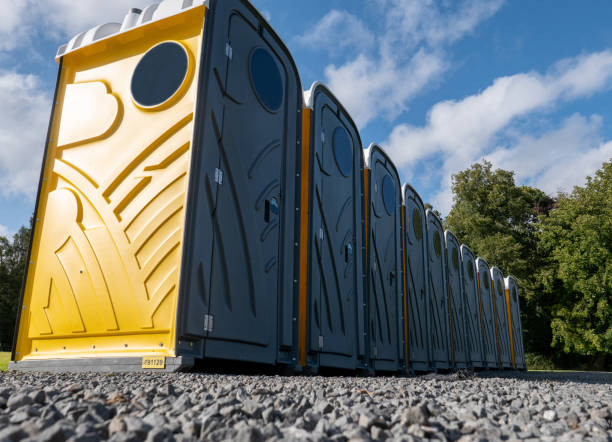 Portable Toilets for Disaster Relief Sites in Hardeeville, SC